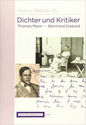  - Dichter und Kritiker