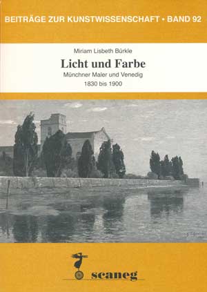 Bürkle Miriam Lisbeth - Licht und Farbe