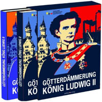 Wolf Peter, Hamm Margot, Loibl Richard, Brockhoff Evamaria - Götterdämmerung König Ludwig II.