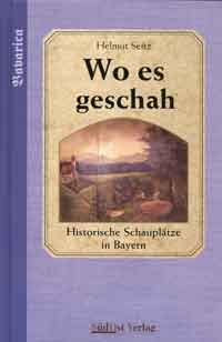 Seitz Helmut - Wo es geschah