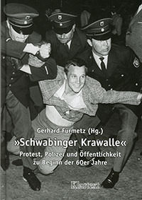 Fürmetz Gerhard - Schwabinger Krawalle