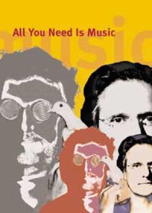 Eser Arno F.  - All You Need Is Music - Das Rockmuseum Munich