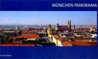 Spengler Tilmann, Braus Johannes, Cowin Andrew, Brizzi Marina - München Panorama