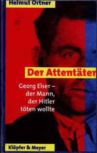 Ortner Helmut - Der Attentäter