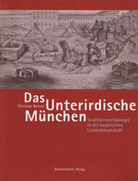 Behrer Christian - Das Unterirdische München