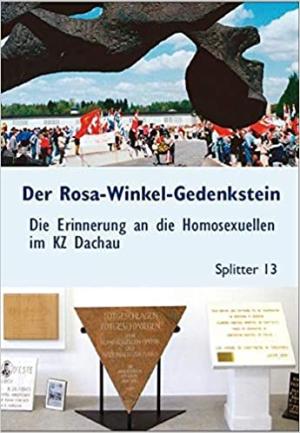  - Der Rosa-Winkel-Gedenkstein