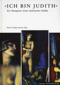 Kobelt-Groch Marion - Ich bin Judith