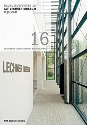 Baumeister Nicolette - Alf Lechner Museum