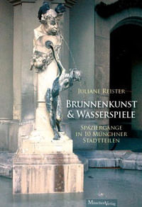 Reister Juliane - Brunnenkunst und Wasserspiele