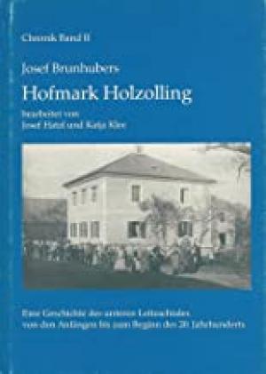 Hatzl Sepp, Klee Katja - Brunhubers Josef Hofmark Holzolling