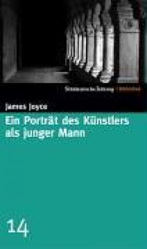 Joyce James - Ein Porträt des Künstlers als junger Mann