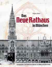 Huber Brigitte - Das Neue Rathaus in München