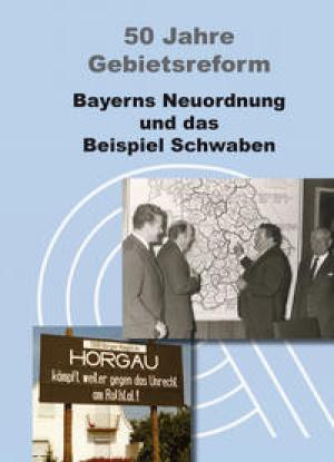 Fürmetz Gerhard, Jedlitschka Rainer, Herger Renate, Kofer Christine, Frasch Andreas - 50 Jahre Gebietsreform