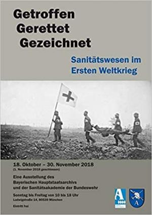 Haggenmüller Marina, Harmann Volker - Getroffen - Gerettet - Gezeichnet