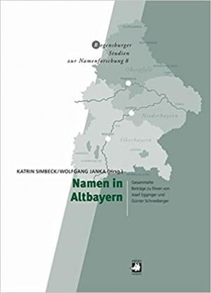  - Namen in Altbayern