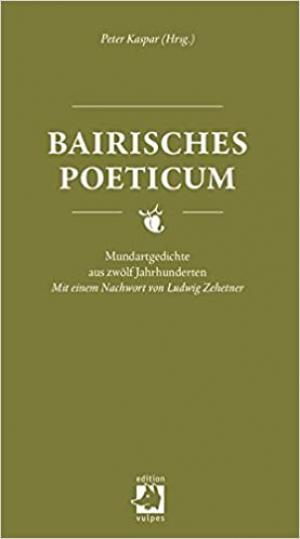  - Bairisches Poeticum