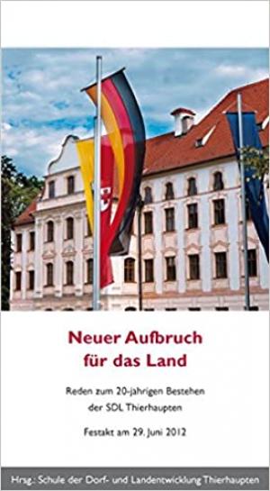  - Neuer Aufbuch für das Land