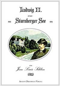 Schlim Jean Louis - Ludwig II. am Starnberger See