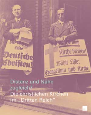 Graf Friedrich Wilhelm,  Hockerts Hans Günter - Distanz und Nähe zugleich?