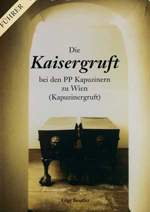 Beutler Gigi - Die Kapuzinergruft