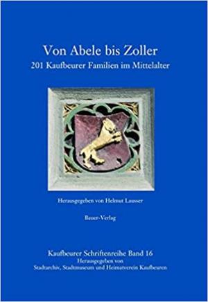  - Von Abele bis Zoller