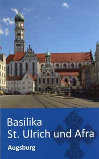 Klotz Sabine - Basilika St. Ulrich und Afra