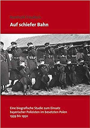 Friedrich Reinhold - Auf schiefer Bahn