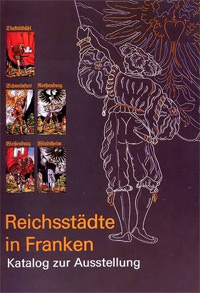 Müller R.A. - Reichsstädte in Franken