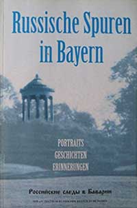 Dönhoff Marion - Russische Spuren in Bayern