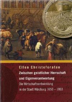 Christoforatou Ellen - Zwischen geistlicher Herrschaft und Eigenverantwortung