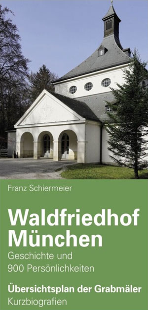 Schiermeier Franz - Waldfriedhof München