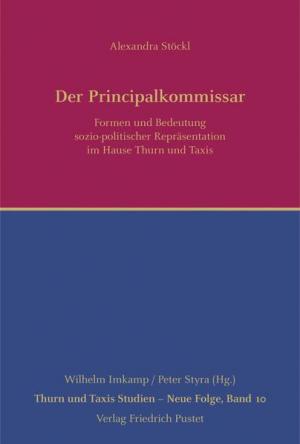 Stöckl, Alexandra - Der Principalkommissar