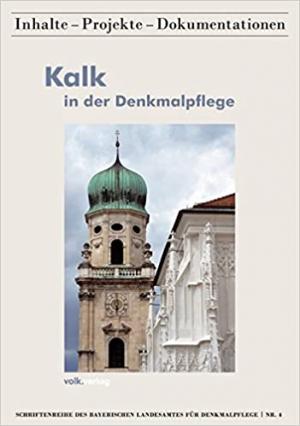  - Kalk in der Denkmalpflege