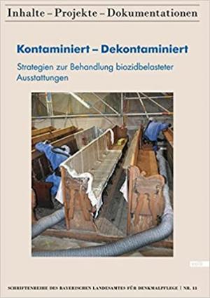  - Kontaminiert - Dekontaminiert