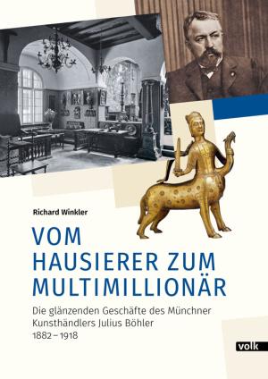 Winkler Richard - Vom Hausierer zum Multimillionär