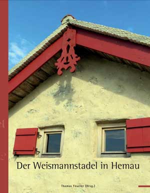  - Der Weismannstadel in Hemau