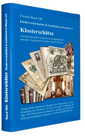  - Klosterschätze