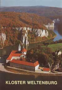 Abtei Weltenburg - Kloster Weltenburg