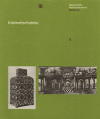 Himmelheber Georg - Kabinettschränke