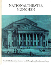  - Nationaltheater München