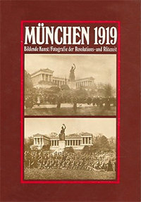 Halfbrodt Dirk, Kehr Wolfgang - München 1919