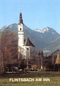 Rosenegger Josef - Flintsbach am Inn