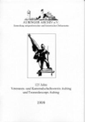  - 125 Jahre Veteranen- und Kameradschaftsverein Aubing und Trommlercorps Aubing