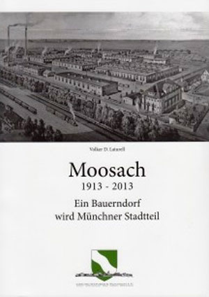 Laturell Volker D. - Moosach - 1913 - 2013