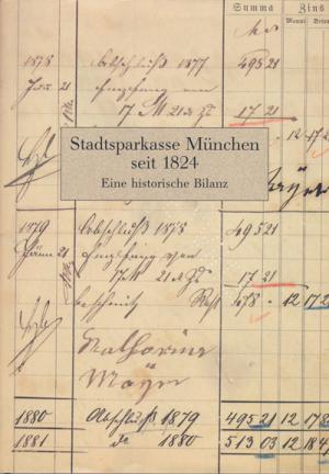 Ettenhuber Helgs K. - Stadtsparkasse München seit 1824