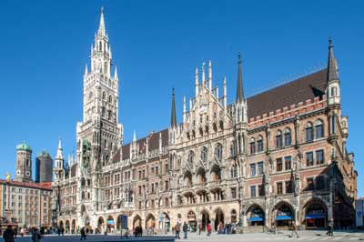 Neues Rathaus