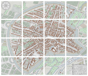 Münchner Stadtmodell