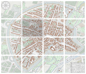 Münchner Stadtmodell