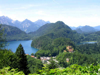   Alpsee