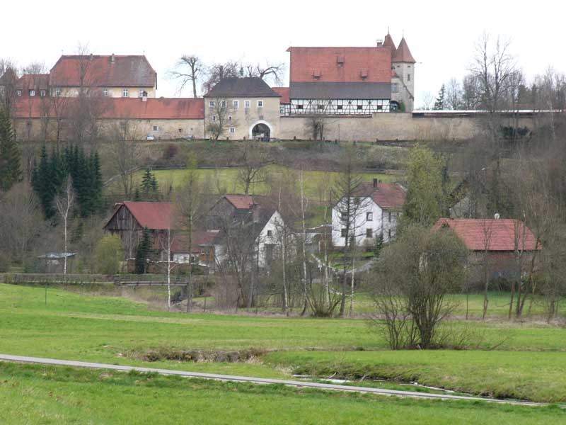   Aufseß